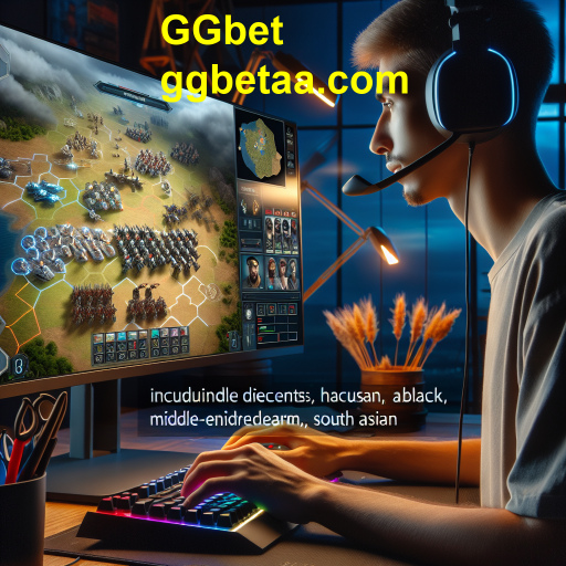 A Ascensão dos Jogos de Estratégia na Plataforma GGbet