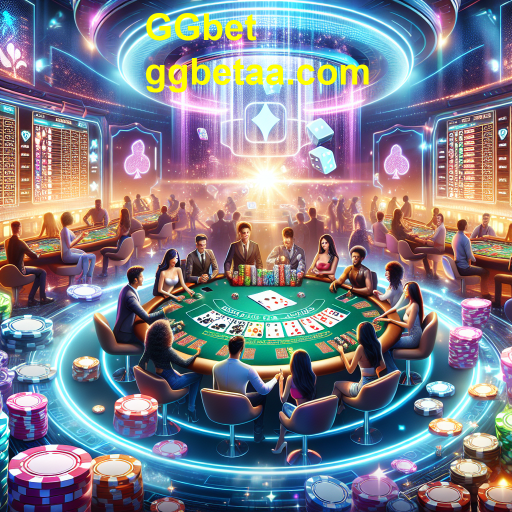 A Ascensão dos Jogos de Mesa na GGbet