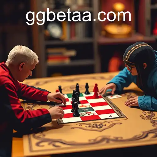 Jogos de mesa